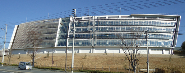 次世代燃料電池産学連携研究センター（NEXT-FC）
