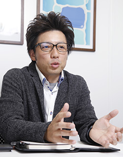 株式会社 KDソルジア・イノベーション 代表取締役 鈴木 金秀氏