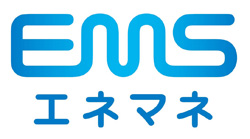 新たに発表された「エネマネ」のロゴデザイン - 環境ビジネスオンライン