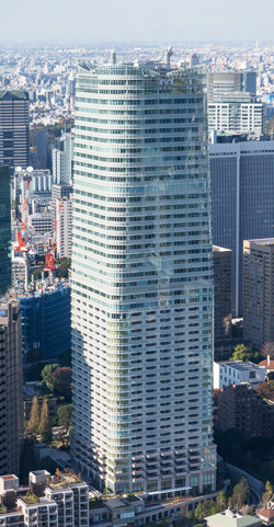 J-HEP評価ランクAAAを獲得した仙石山森タワー