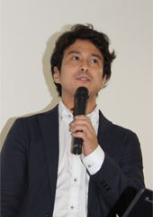 池田陸郎氏