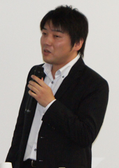 渡辺安彦氏