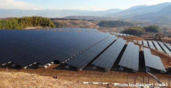 太陽光発電の拡大に伴い、課題も顕在化している