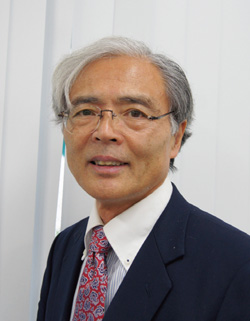 村沢義久氏