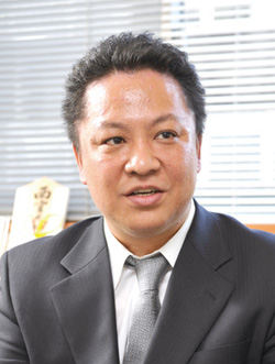 株式会社グランツ 代表取締役 松本 康範氏