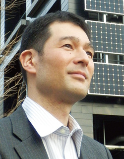 東京工業大学大学院 理工学研究科 助教 植田譲氏