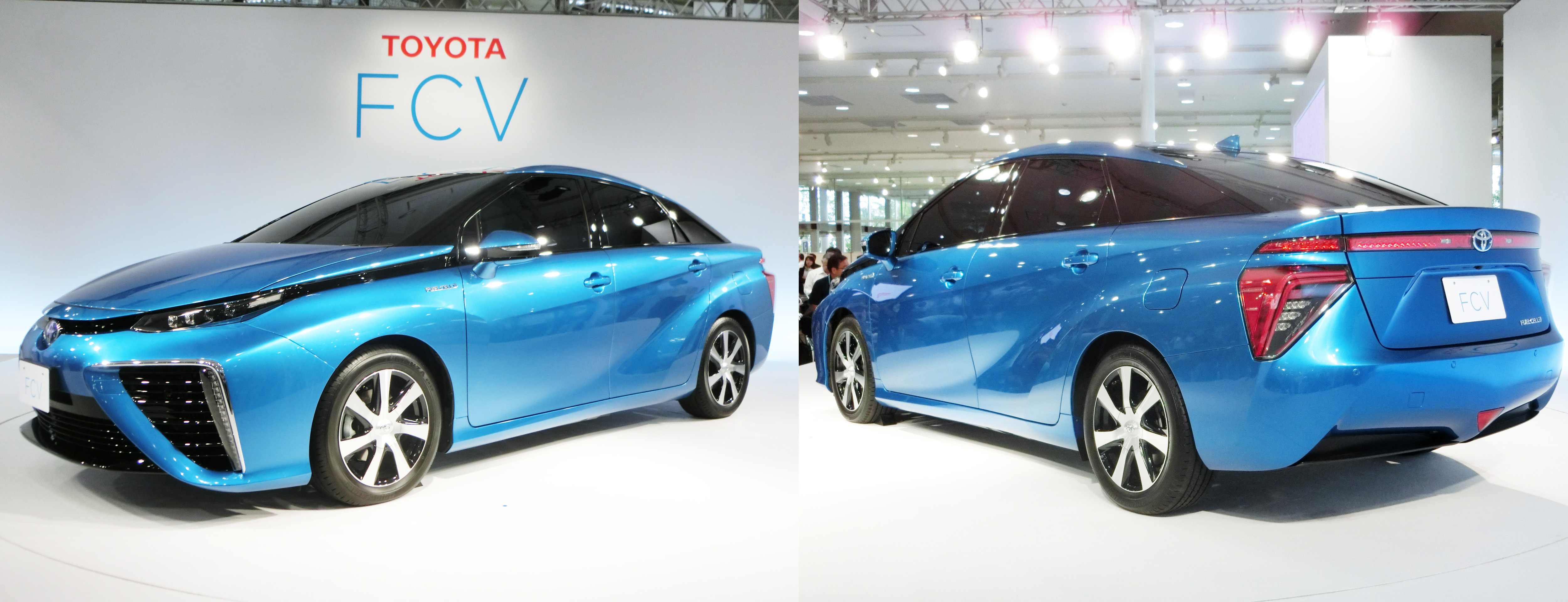 トヨタの本音 燃料電池車を14年度内に量産 コラム 環境ビジネスオンライン トヨタの本音 燃料電池車を14年度内に量産 コラム 環境ビジネスオンライン