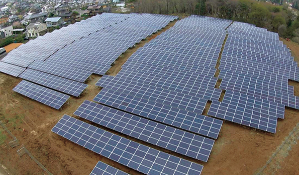 福島県郡山市(1128kW)