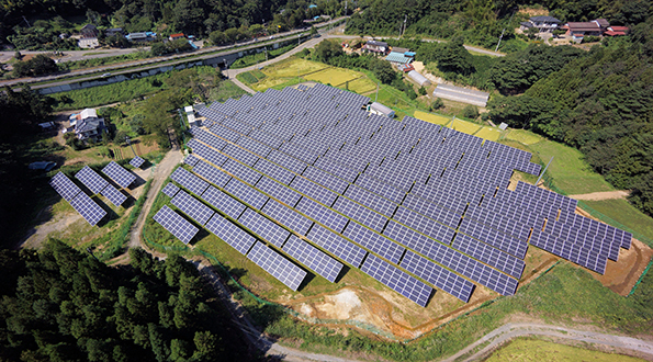 宮城県白石市(1003kW)