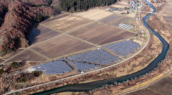 秋田県秋田市ENERGY INNOVATION(1646kW)