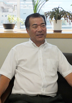 ファームドゥ岩井社長