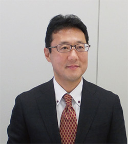 テュフラインランド アジア太平洋地域 太陽光発電課 課長 杉田聖也氏