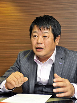 株式会社フジワラ 代表取締役 木村 理氏