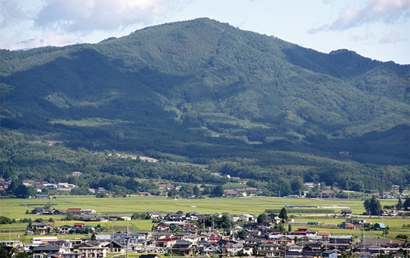 岩手県遠野市では、国の支援を受けてバイオマスエネルギー活用のモデル事業がスタート