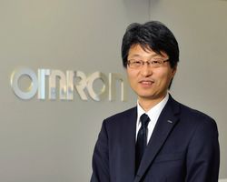 オムロンフィールドエンジニアリング 環境第一エンジニアリング部 部長　清水孝信氏