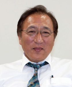 星成商事社長　池谷哲治氏