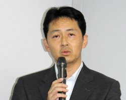 農林水産省 食料産業局 バイオマス資源循環課 課長 川野 豊氏