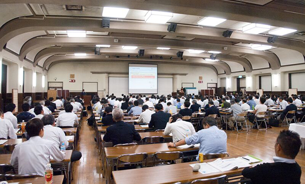 省エネ大賞 名古屋会場