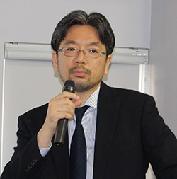 Bioフォレステーション株式会社 代表取締役 近藤 亮介氏