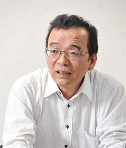 一般社団法人 日本風力発電協会 事務局 相場 茂氏(H27年9月24日取材)