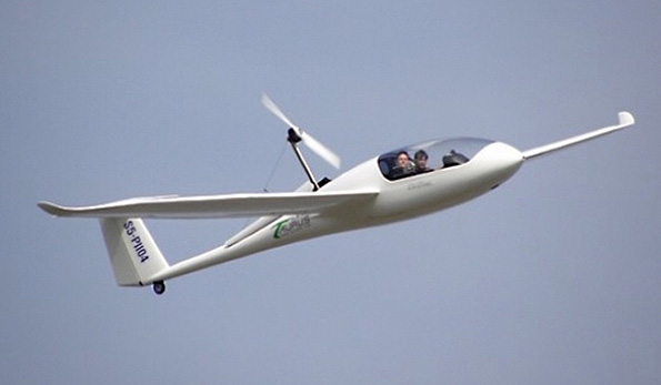 空の電動化へ羽ばたけ 電気飛行機登場 2ページ目 環境ビジネスオンライン