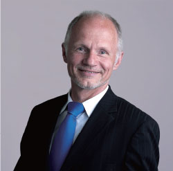 ライナー・バーケ氏