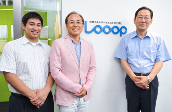 株式会社Looop