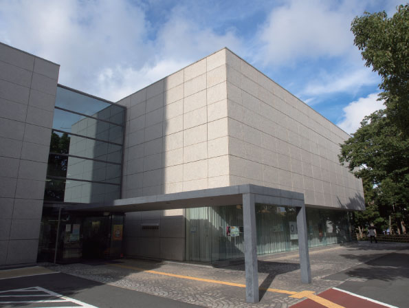 浜松市立中央図書館