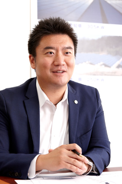 代表取締役 周鳴飛氏