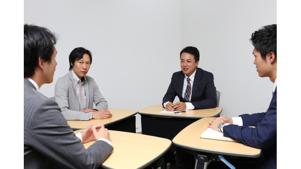 今回はリミックスポイントの営業担当である橋本氏に話を聞いた。