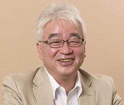 土井保人氏