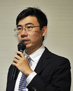 シニアプロダクトマネージャー 張振東氏