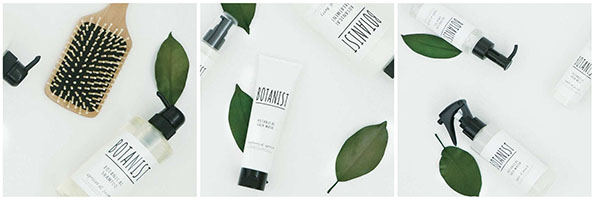 図3 BOTANISTのInstagram 投稿