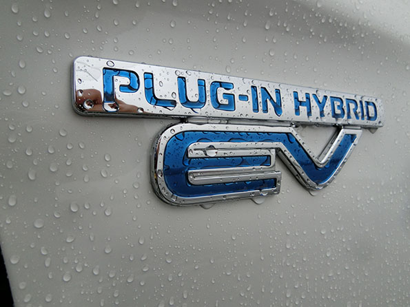 Plug－in hybrid ev