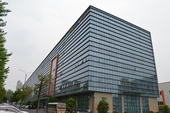 Sungrow 本社(中国・合肥)