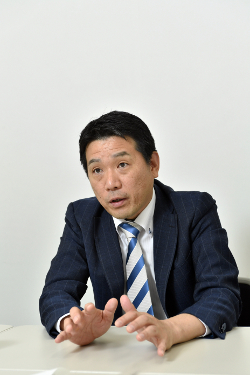 太陽光発電安全保安協会　代表理事 室田正博氏
