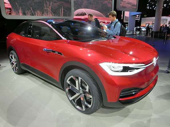 Vwのevワールドがやって来る コラム 環境ビジネスオンライン