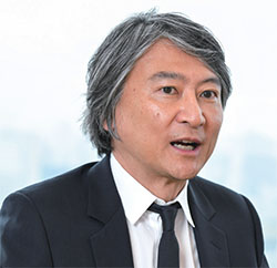 部長　井上　徹氏