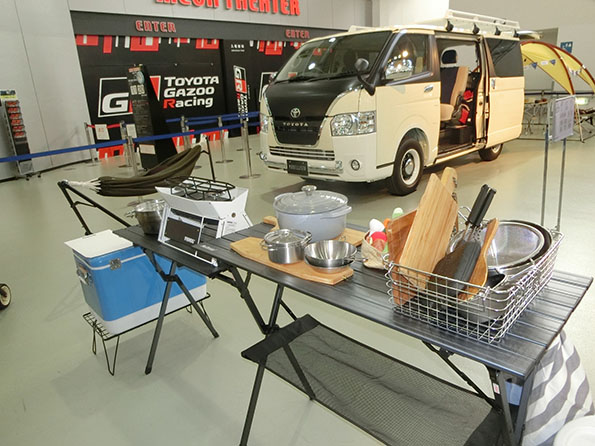 ハイエース50周年で新型ディーゼル導入 電動化の導入は未定 コラム 環境ビジネスオンライン