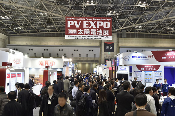 PV EXPO 2018