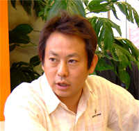 白井グループ 白井 徹氏