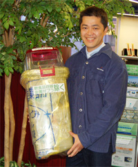 滝口 千明・白井エコセンター代表取締役 社長