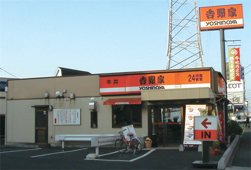 吉野家 東新小岩井店