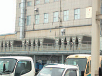 新塗装工場