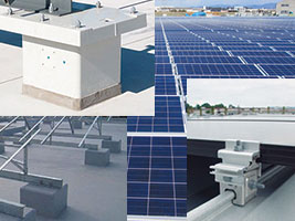 太陽光発電架台 比較一覧表（2013年6月版） | 環境ビジネスオンライン