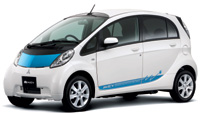 三菱自動車　i-MiEV