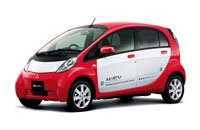 EV「i-MiEV」