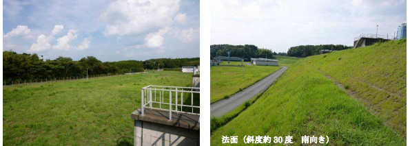袖ケ浦浄水場