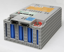 リチウムイオン電池モジュール「LIM30H-8A」 - 環境ビジネスオンライン