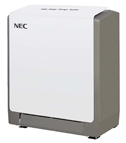 NEC 家庭用蓄電システム「ESS-H-002006B」